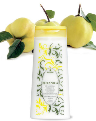 Lait corporel bio