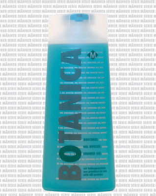 Gel douche homme