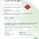 Iso 14001